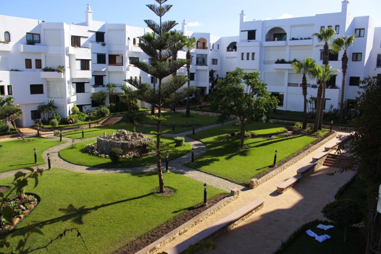 Appartement Marina Beach - Belle Vue M'dik Exterior foto