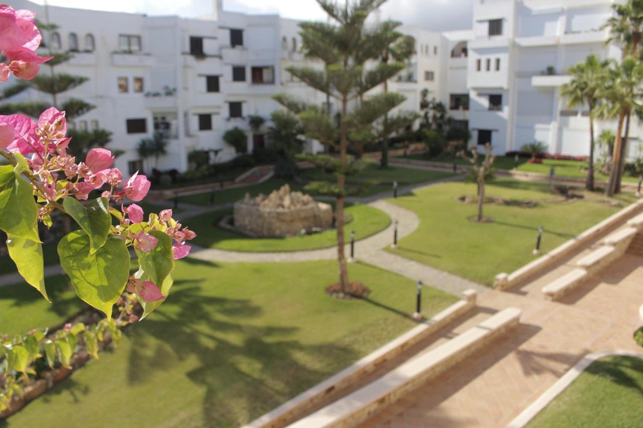 Appartement Marina Beach - Belle Vue M'dik Exterior foto